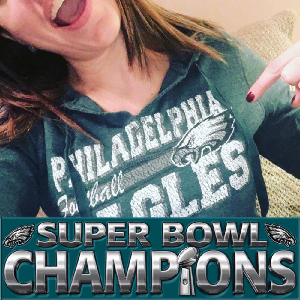 Meet your Posher, Eva